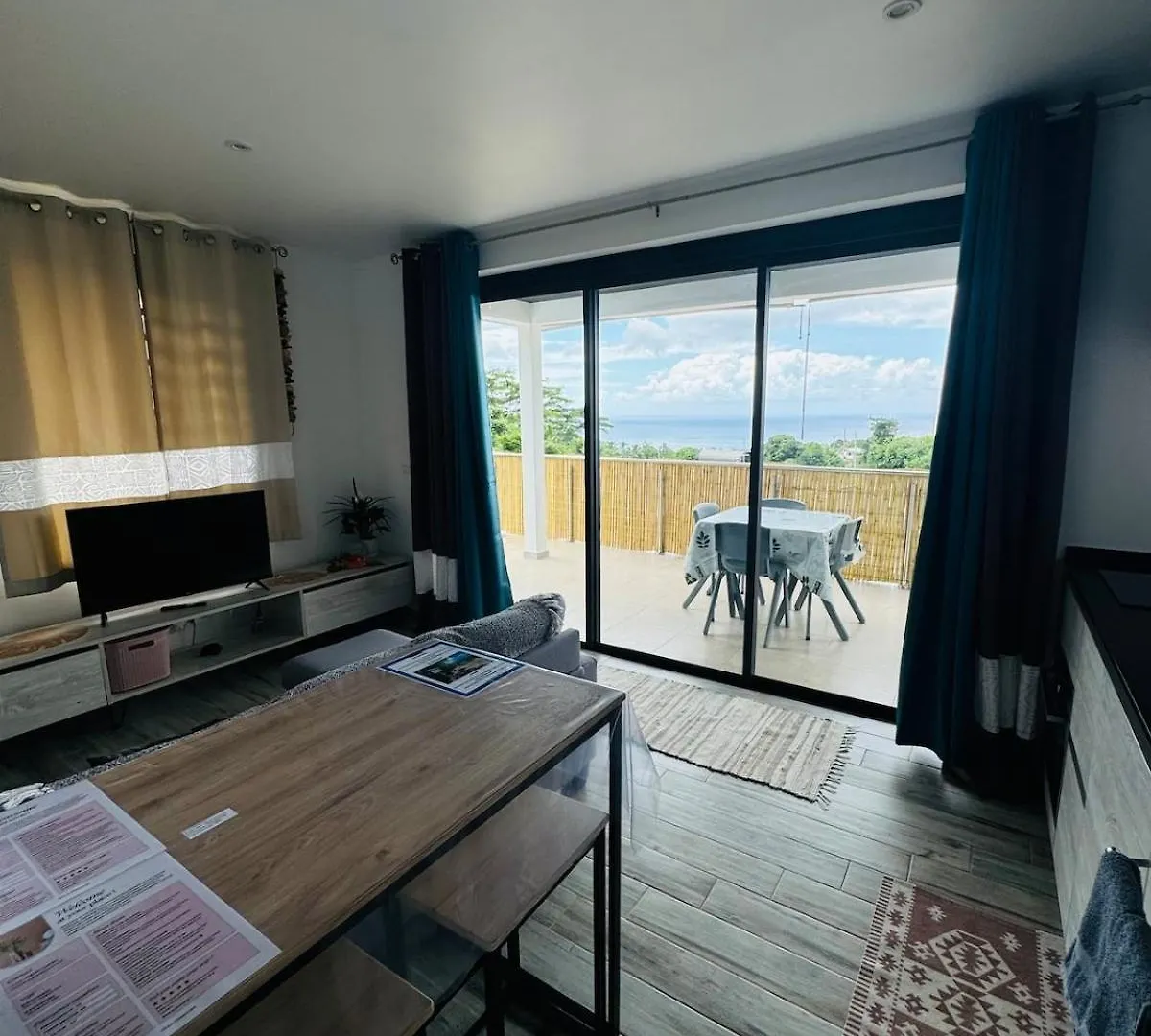 Villa Tematahi Faaa Σπίτι διακοπών