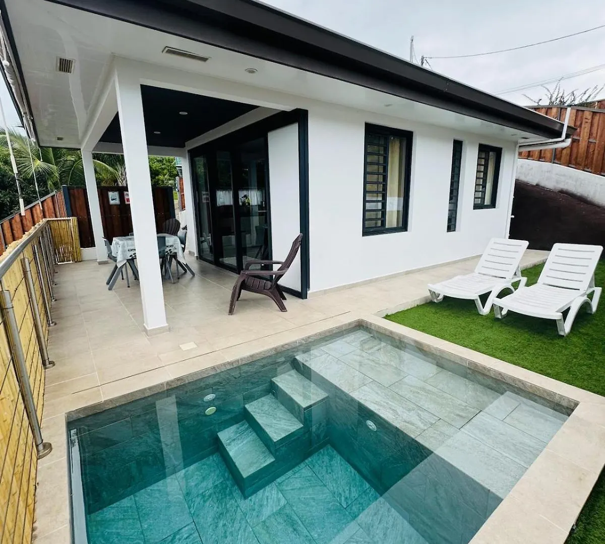 Villa Tematahi Faaa