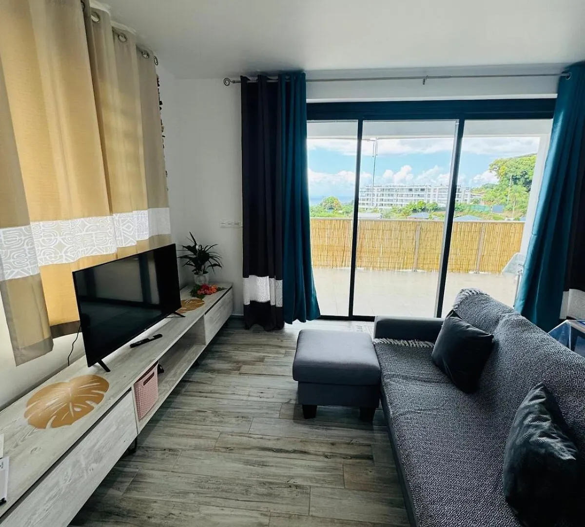 Villa Tematahi Faaa